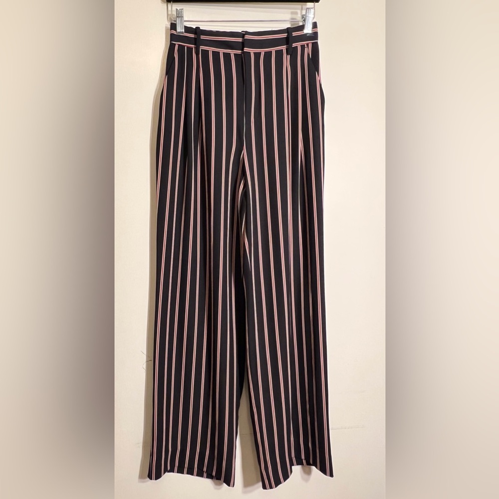 Zara Striped Pants